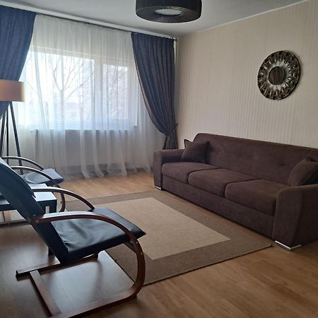 Relax Apartament Appartement Constanţa Buitenkant foto